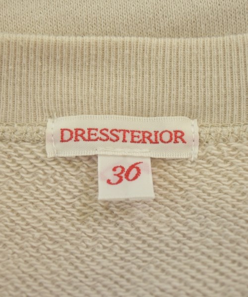 DRESSTERIOR（ドレステリア）スウェット ピンク サイズ:36(S位) レディース/2200649999064