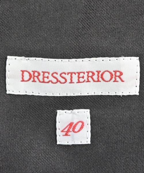 DRESSTERIOR（ドレステリア）その他 黒 サイズ:40(M位) レディース/2200643019041