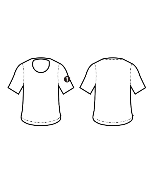 DRESSTERIOR（ドレステリア）Tシャツ・カットソー ピンク サイズ:M メンズ/2200650597051