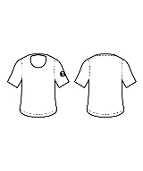 DRESSTERIOR（ドレステリア）Tシャツ・カットソー ピンク サイズ:M メンズ/2200650597051