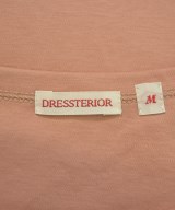 DRESSTERIOR（ドレステリア）Tシャツ・カットソー ピンク サイズ:M メンズ/2200650597051