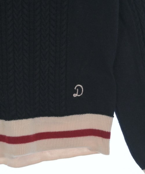 DRESSTERIOR（ドレステリア）ニット・セーター 紺 サイズ:34(XS位) レディース/2200650740044