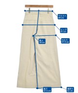 DRESSTERIOR（ドレステリア）スラックス ベージュ サイズ:36(S位) レディース/2200638180169