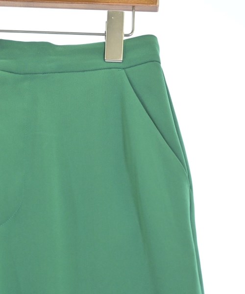 DRESSTERIOR（ドレステリア）スラックス 緑 サイズ:36(S位) レディース/2200638180183