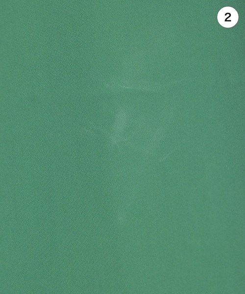 DRESSTERIOR（ドレステリア）スラックス 緑 サイズ:36(S位) レディース/2200638180183