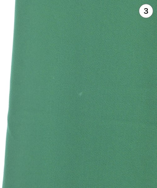 DRESSTERIOR（ドレステリア）スラックス 緑 サイズ:36(S位) レディース/2200638180183