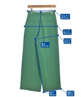 DRESSTERIOR（ドレステリア）スラックス 緑 サイズ:36(S位) レディース/2200638180183