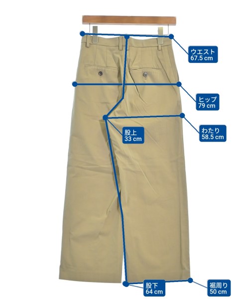 DRESSTERIOR（ドレステリア）その他 カーキ サイズ:36(S位) レディース/2200638180190