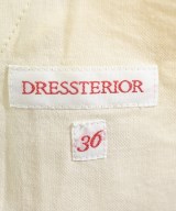 DRESSTERIOR（ドレステリア）その他 白 サイズ:36(S位) レディース/2200638180206