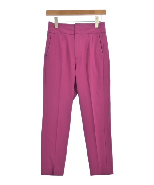 DRESSTERIOR(ドレステリア)スラックス ピンク サイズ:36(S位)/2200638180213