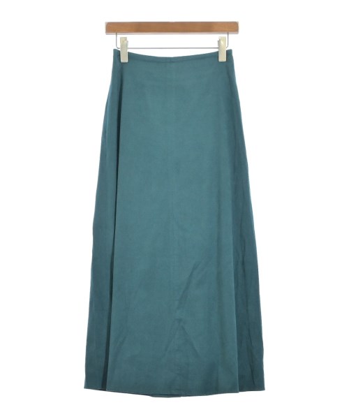 DRESSTERIOR(ドレステリア)ロング・マキシ丈スカート 緑 サイズ:38(M位)/2200638180220