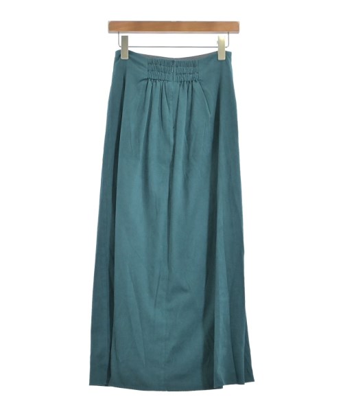 DRESSTERIOR（ドレステリア）ロング・マキシ丈スカート 緑 サイズ:38(M位) レディース/2200638180220