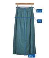 DRESSTERIOR（ドレステリア）ロング・マキシ丈スカート 緑 サイズ:38(M位) レディース/2200638180220