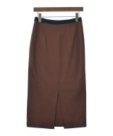 DRESSTERIOR（ドレステリア）ロング・マキシ丈スカート 茶 サイズ:38(M位) レディース/2200638180237