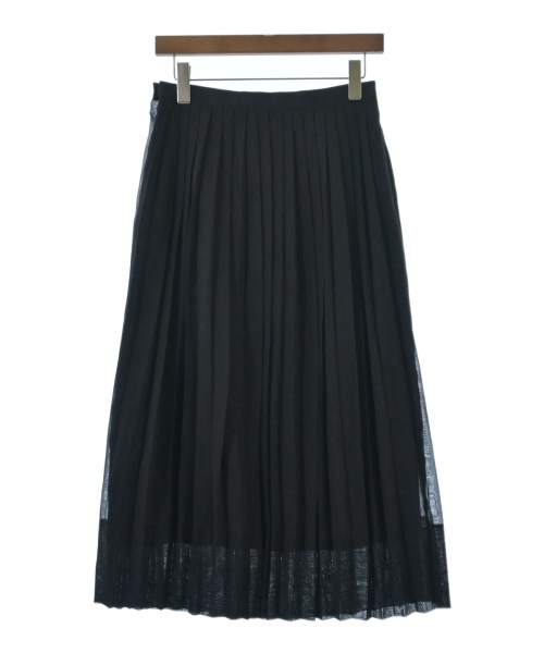 DRESSTERIOR（ドレステリア）ロング・マキシ丈スカート 黒 サイズ:38(M位) レディース/2200638180244