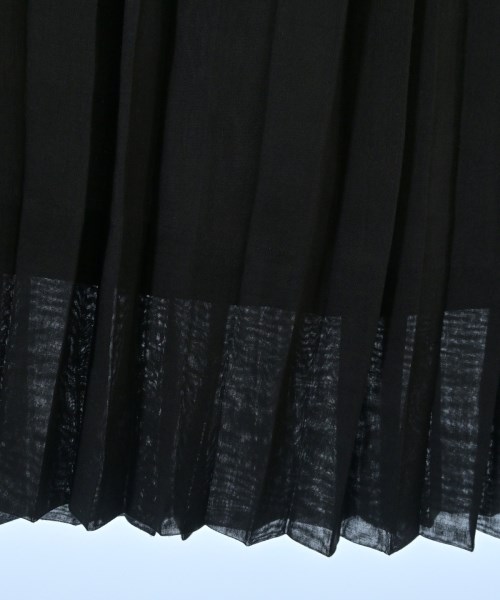 DRESSTERIOR（ドレステリア）ロング・マキシ丈スカート 黒 サイズ:38(M位) レディース/2200638180244