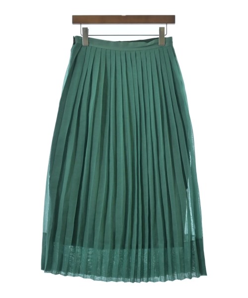 DRESSTERIOR（ドレステリア）ロング・マキシ丈スカート 緑 サイズ:38(M位) レディース/2200638180251