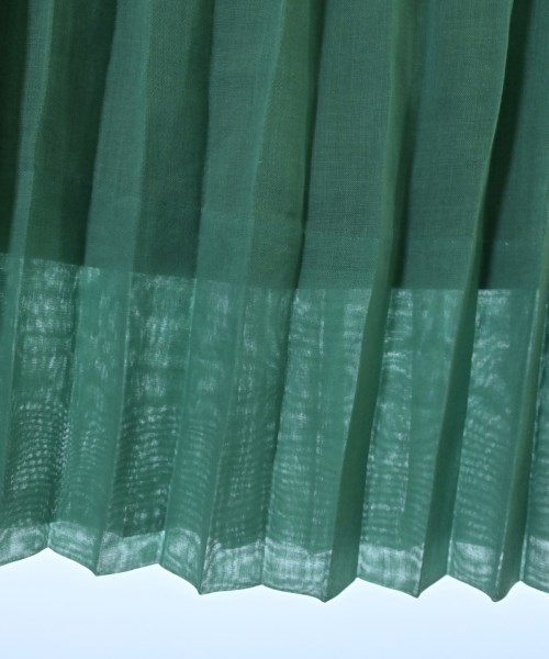 DRESSTERIOR（ドレステリア）ロング・マキシ丈スカート 緑 サイズ:38(M位) レディース/2200638180251