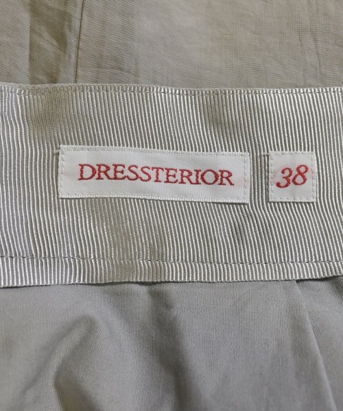 DRESSTERIOR（ドレステリア）ロング・マキシ丈スカート ベージュ サイズ:38(M位) レディース/2200638180268