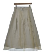 DRESSTERIOR（ドレステリア）ロング・マキシ丈スカート ベージュ サイズ:38(M位) レディース/2200638180268