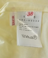 DRESSTERIOR（ドレステリア）ブラウス 黄 サイズ:38(M位) レディース/2200638180275