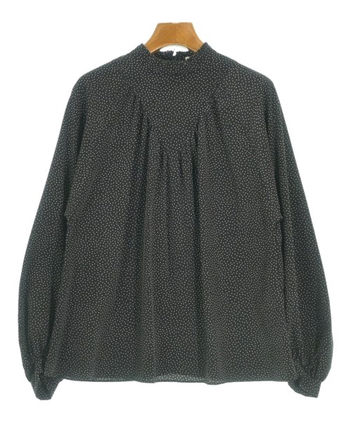 DRESSTERIOR(ドレステリア)ブラウス 黒 サイズ:38(M位)/2200638180282