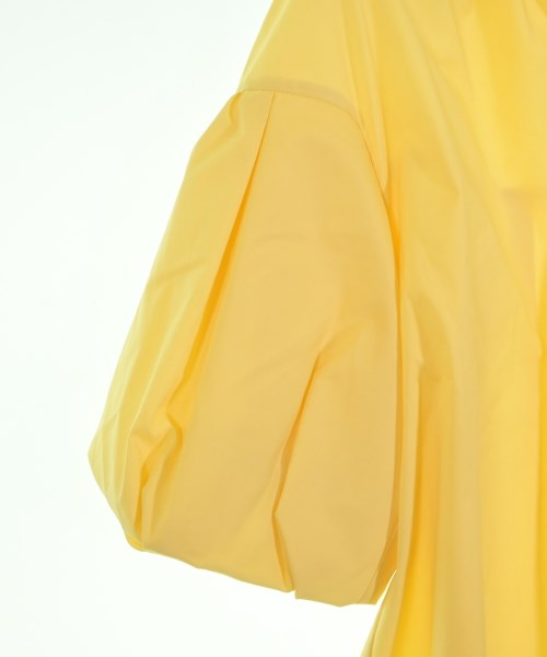 DRESSTERIOR（ドレステリア）ブラウス 黄 サイズ:38(M位) レディース/2200638180299