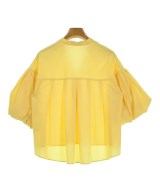 DRESSTERIOR（ドレステリア）ブラウス 黄 サイズ:38(M位) レディース/2200638180299