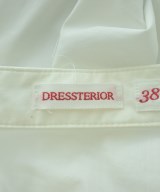 DRESSTERIOR（ドレステリア）ブラウス 白 サイズ:38(M位) レディース/2200638180305