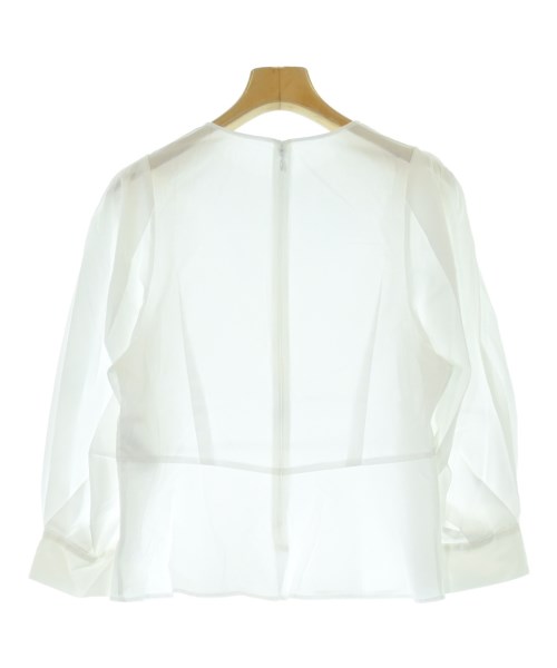 DRESSTERIOR（ドレステリア）ブラウス 白 サイズ:38(M位) レディース/2200638180312
