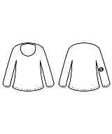 DRESSTERIOR（ドレステリア）ブラウス 白 サイズ:38(M位) レディース/2200638180312