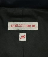 DRESSTERIOR（ドレステリア）テーラードジャケット 紺 サイズ:36(S位) レディース/2200638180329