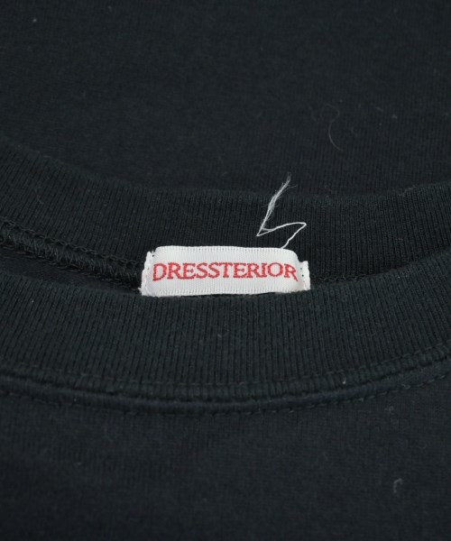 DRESSTERIOR（ドレステリア）Tシャツ・カットソー 紺 サイズ:38(M位) レディース/2200638180336