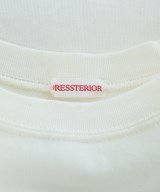 DRESSTERIOR（ドレステリア）Tシャツ・カットソー 白 サイズ:38(M位) レディース/2200638180343