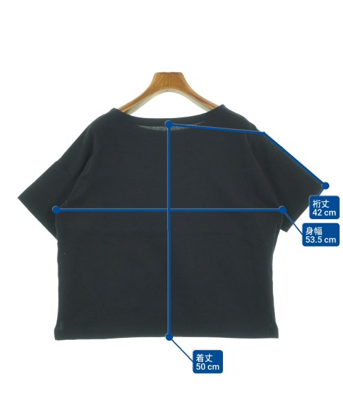 DRESSTERIOR（ドレステリア）Tシャツ・カットソー 黒 サイズ:38(M位) レディース/2200638180350