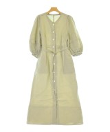 DRESSTERIOR（ドレステリア）シャツワンピース カーキ サイズ:36(S位) レディース/2200638180367