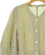 DRESSTERIOR（ドレステリア）シャツワンピース カーキ サイズ:36(S位) レディース/2200638180367
