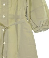 DRESSTERIOR（ドレステリア）シャツワンピース カーキ サイズ:36(S位) レディース/2200638180367