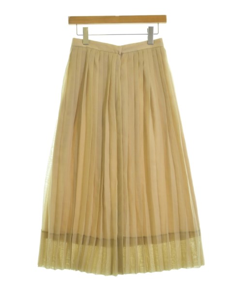 DRESSTERIOR（ドレステリア）ロング・マキシ丈スカート ベージュ サイズ:38(M位) レディース/2200638701050