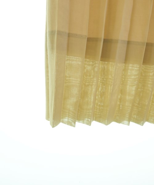 DRESSTERIOR（ドレステリア）ロング・マキシ丈スカート ベージュ サイズ:38(M位) レディース/2200638701050