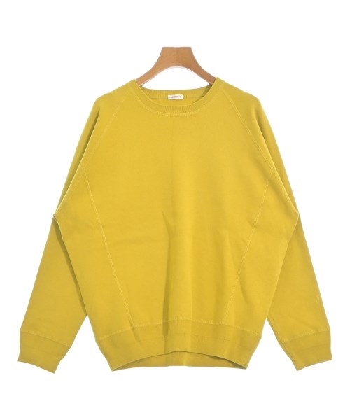 DRESSTERIOR(ドレステリア)スウェット 黄 サイズ:40(M位)/2200641204241