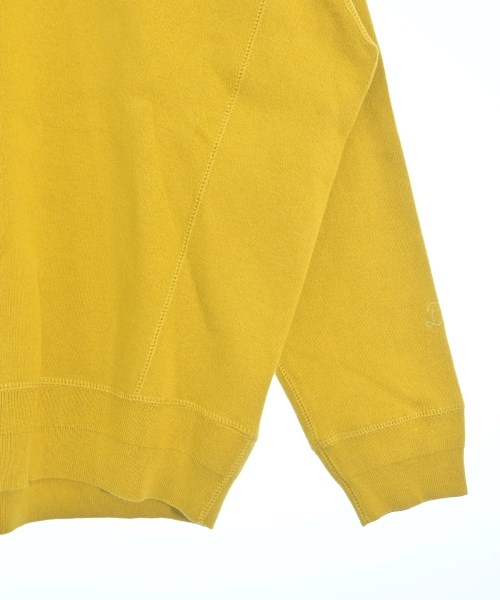 DRESSTERIOR（ドレステリア）スウェット 黄 サイズ:40(M位) レディース/2200641204241