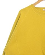 DRESSTERIOR（ドレステリア）スウェット 黄 サイズ:40(M位) レディース/2200641204241