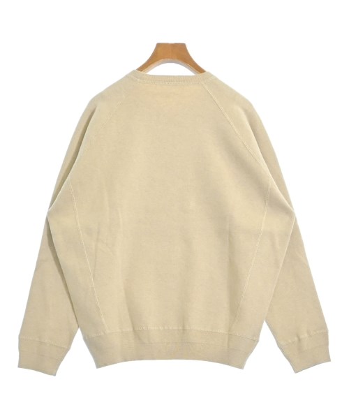 DRESSTERIOR（ドレステリア）スウェット ベージュ サイズ:40(M位) レディース/2200641204258
