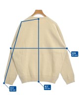 DRESSTERIOR（ドレステリア）スウェット ベージュ サイズ:40(M位) レディース/2200641204258