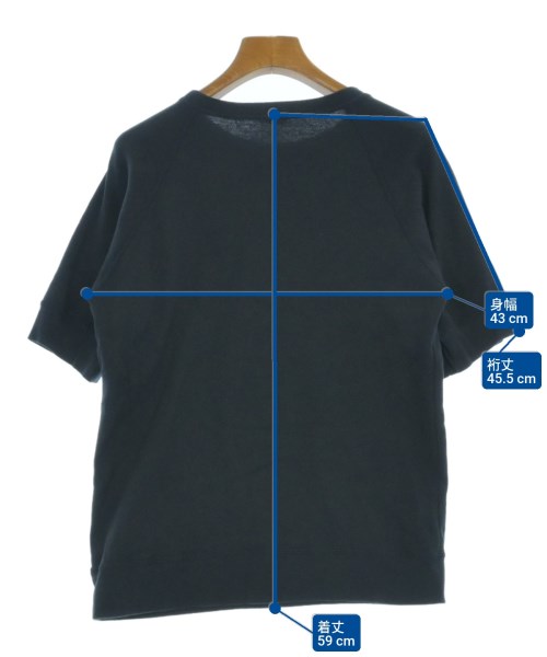 DRESSTERIOR（ドレステリア）Tシャツ・カットソー 紺 サイズ:4(XL位) レディース/2200643445079