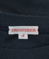 DRESSTERIOR（ドレステリア）Tシャツ・カットソー 紺 サイズ:4(XL位) レディース/2200643445079