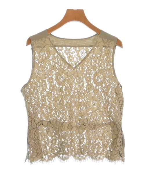 DRESSTERIOR(ドレステリア)ブラウス ベージュ サイズ:-(M位)/2200643540101