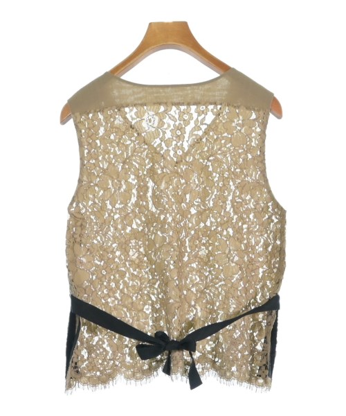 DRESSTERIOR（ドレステリア）ブラウス ベージュ サイズ:-(M位) レディース/2200643540101