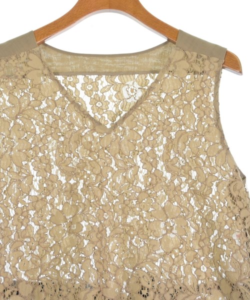 DRESSTERIOR（ドレステリア）ブラウス ベージュ サイズ:-(M位) レディース/2200643540101